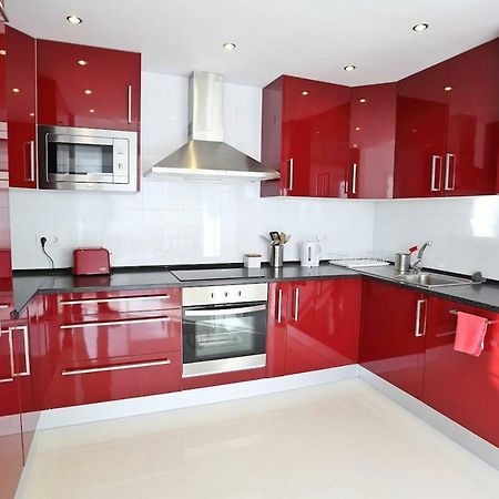 Daruma Apartments 3-Bedroom Penthouse With Sea Views Costa Teguise Eksteriør billede