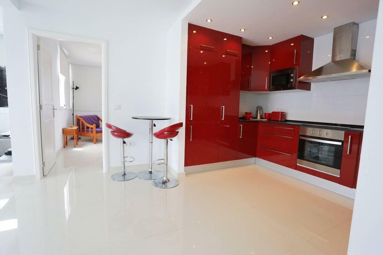 Daruma Apartments 3-Bedroom Penthouse With Sea Views Costa Teguise Eksteriør billede