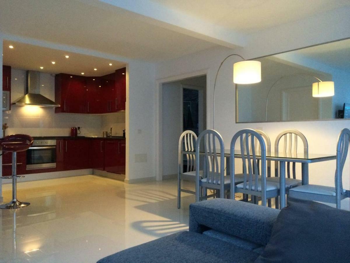 Daruma Apartments 3-Bedroom Penthouse With Sea Views Costa Teguise Eksteriør billede