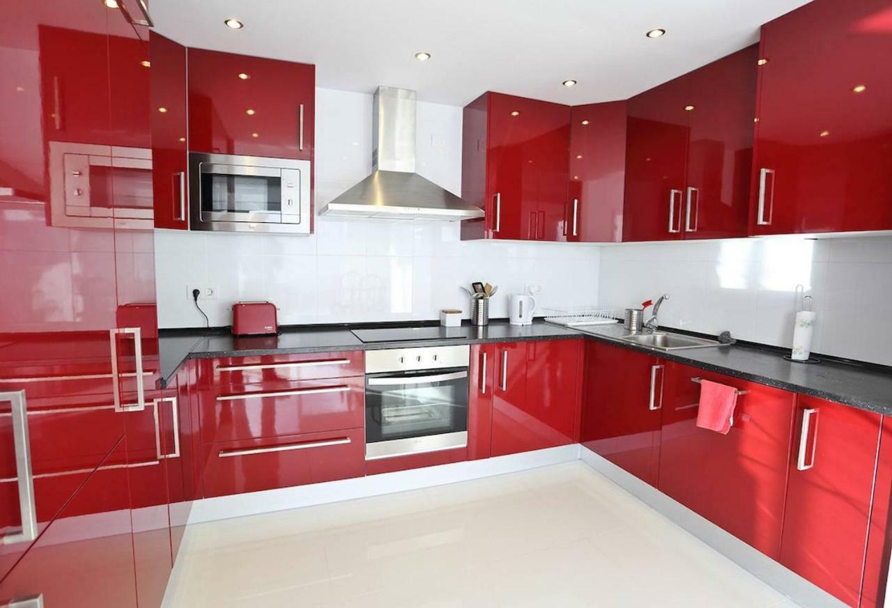 Daruma Apartments 3-Bedroom Penthouse With Sea Views Costa Teguise Eksteriør billede