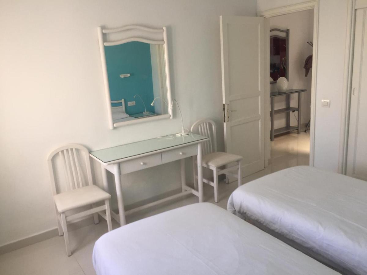 Daruma Apartments 3-Bedroom Penthouse With Sea Views Costa Teguise Eksteriør billede